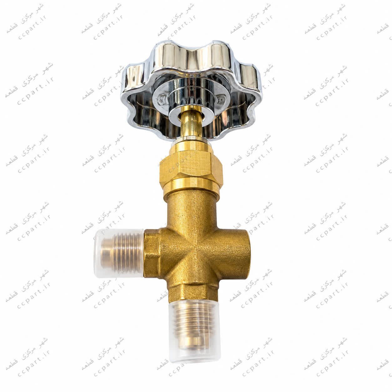 شیر گیج تکی مدل CT-466